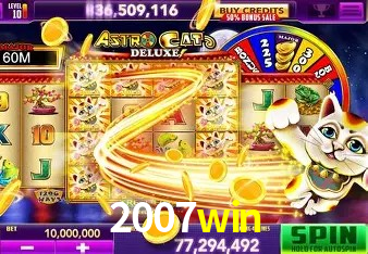 Descubra o Programa VIP da 2007win: Vantagens Exclusivas para Jogadores