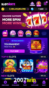 A Popularidade dos Caça-Níqueis no 2007win